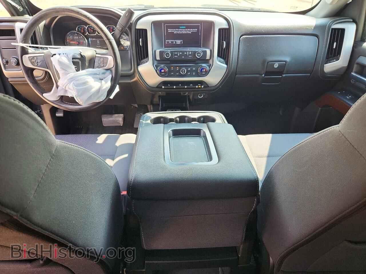 2017 GMC SIERRA - VIN: 3GTP1MEC7HG423929 - Фото 8