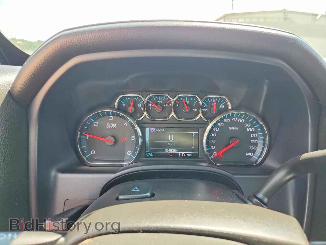 2017 GMC SIERRA - VIN: 3GTP1MEC7HG423929 - Фото 9