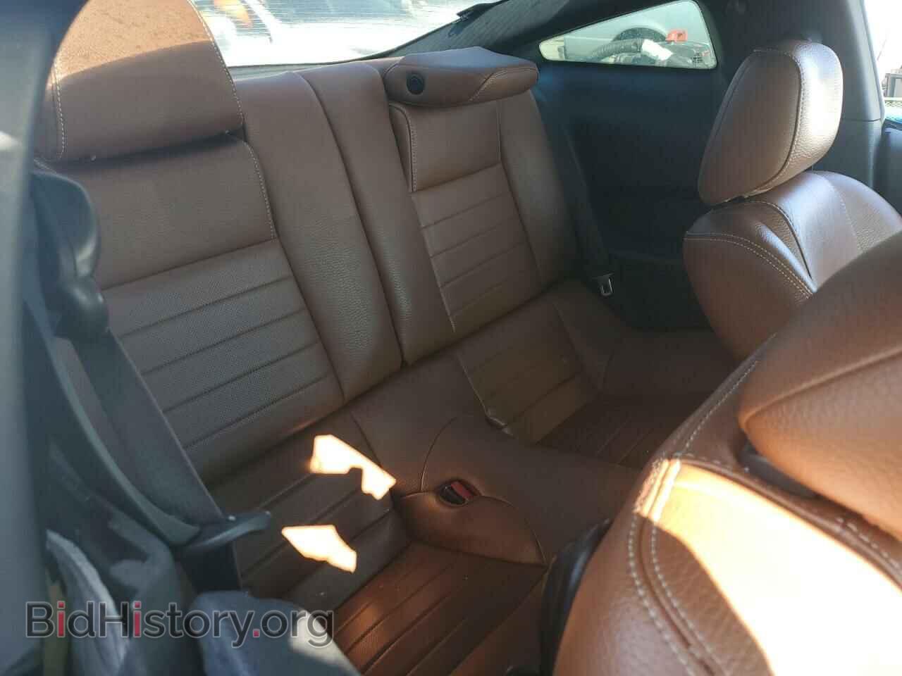 2011 FORD ALL Models - VIN: 1ZVBP8AM9B5122976 - Фото 10
