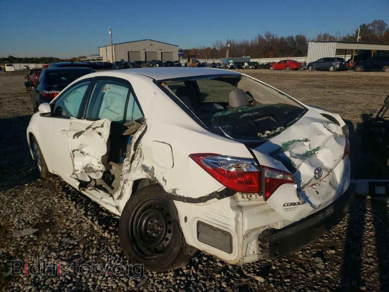 2016 TOYOTA COROLLA - VIN: 5YFBURHEXGP493977 - Photo 3