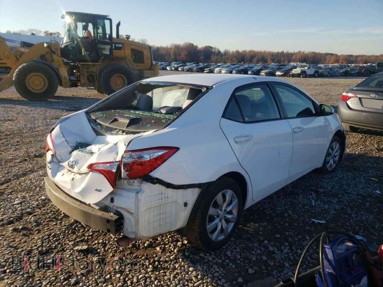 2016 TOYOTA COROLLA - VIN: 5YFBURHEXGP493977 - Photo 4