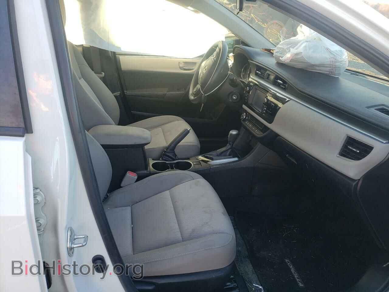 2016 TOYOTA COROLLA - VIN: 5YFBURHEXGP493977 - Photo 5