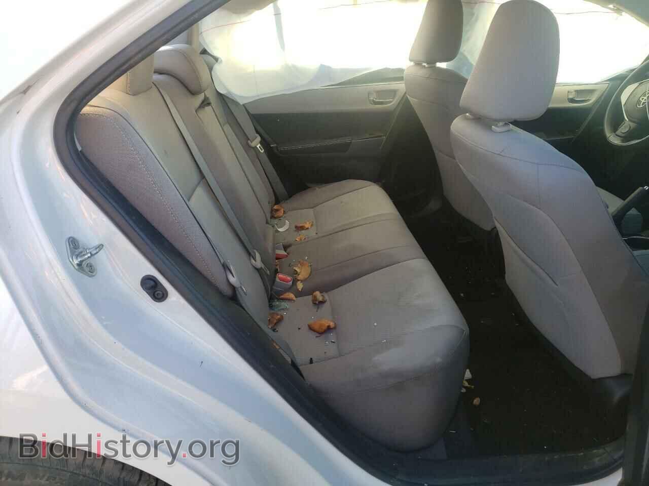 2016 TOYOTA COROLLA - VIN: 5YFBURHEXGP493977 - Photo 6
