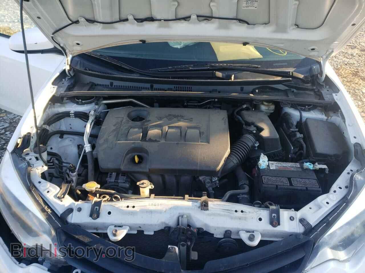 2016 TOYOTA COROLLA - VIN: 5YFBURHEXGP493977 - Photo 7