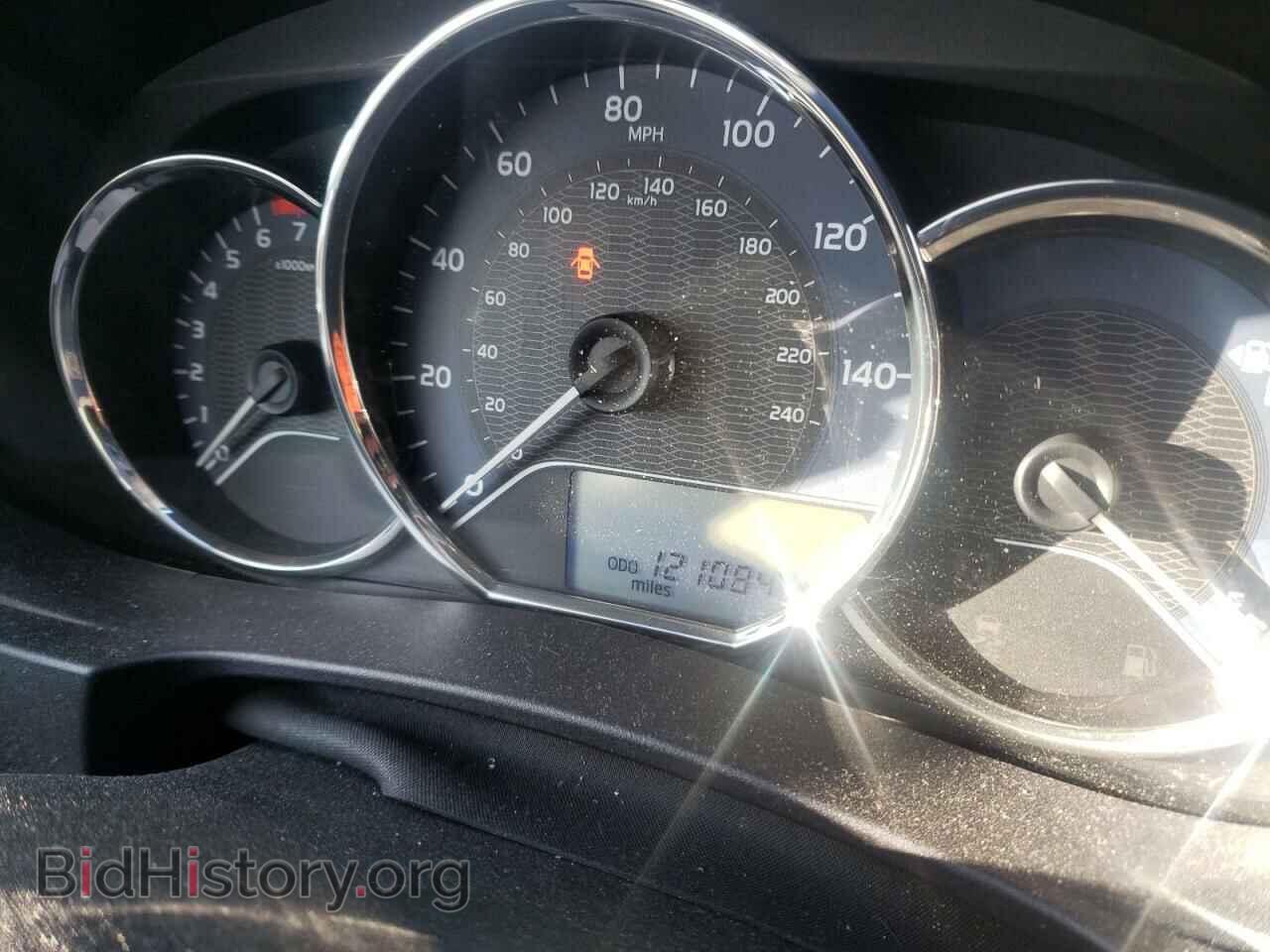 2016 TOYOTA COROLLA - VIN: 5YFBURHEXGP493977 - Photo 8