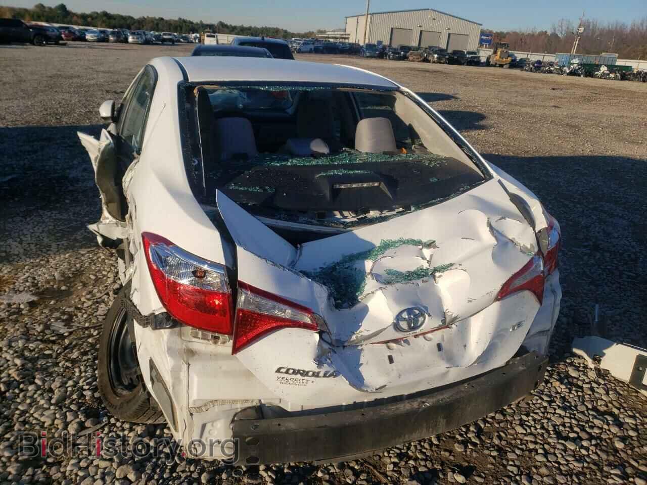 2016 TOYOTA COROLLA - VIN: 5YFBURHEXGP493977 - Photo 9