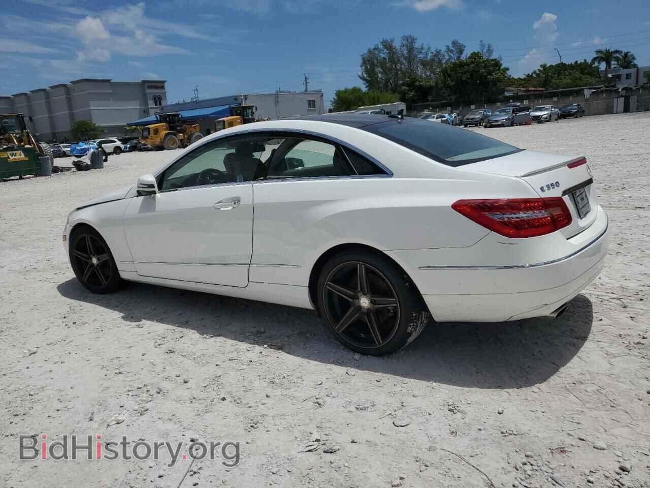 2013 MERCEDES-BENZ E-CLASS - VIN: WDDKJ5KB7DF198702 - Фото 2