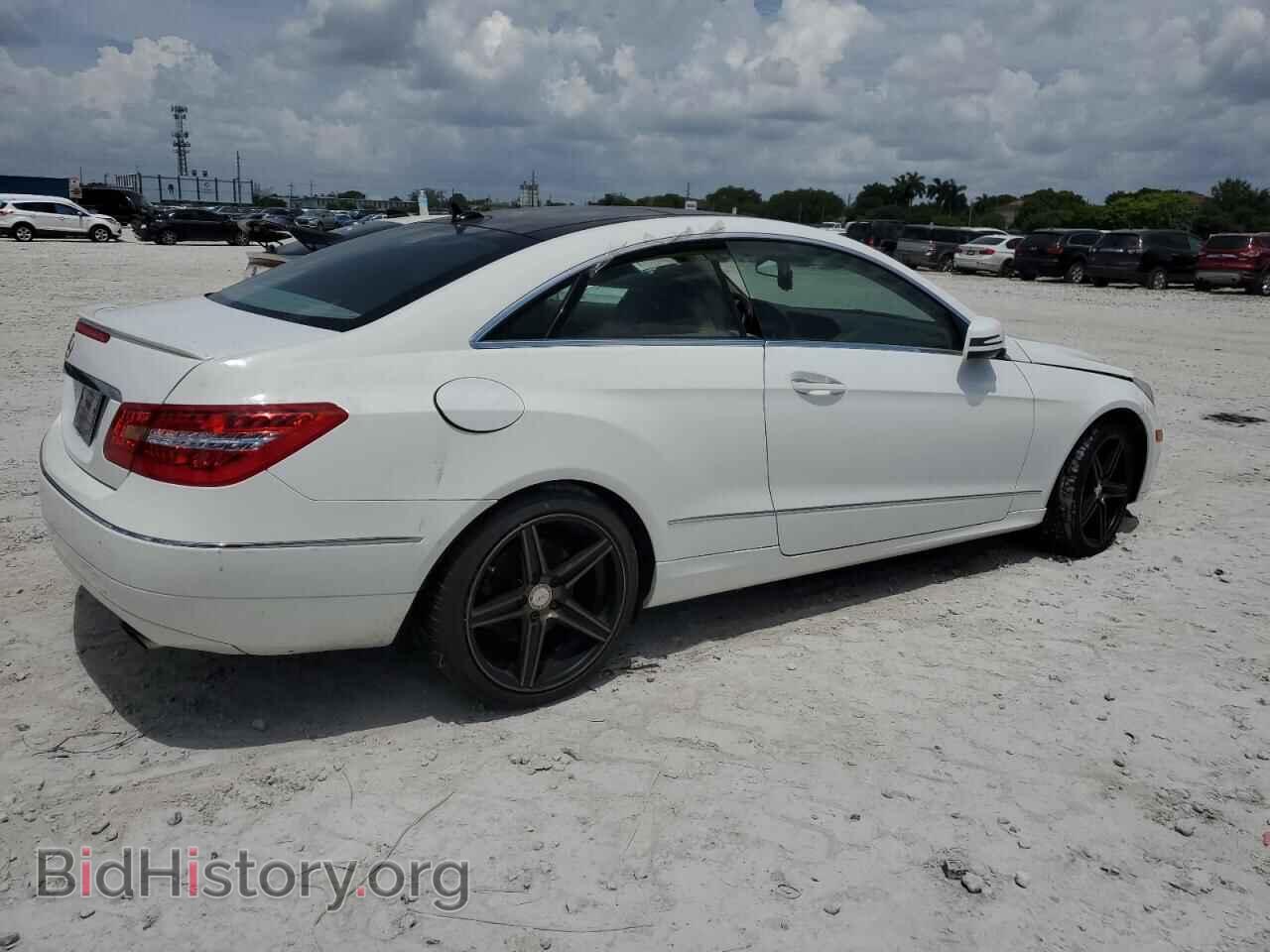 2013 MERCEDES-BENZ E-CLASS - VIN: WDDKJ5KB7DF198702 - Фото 3