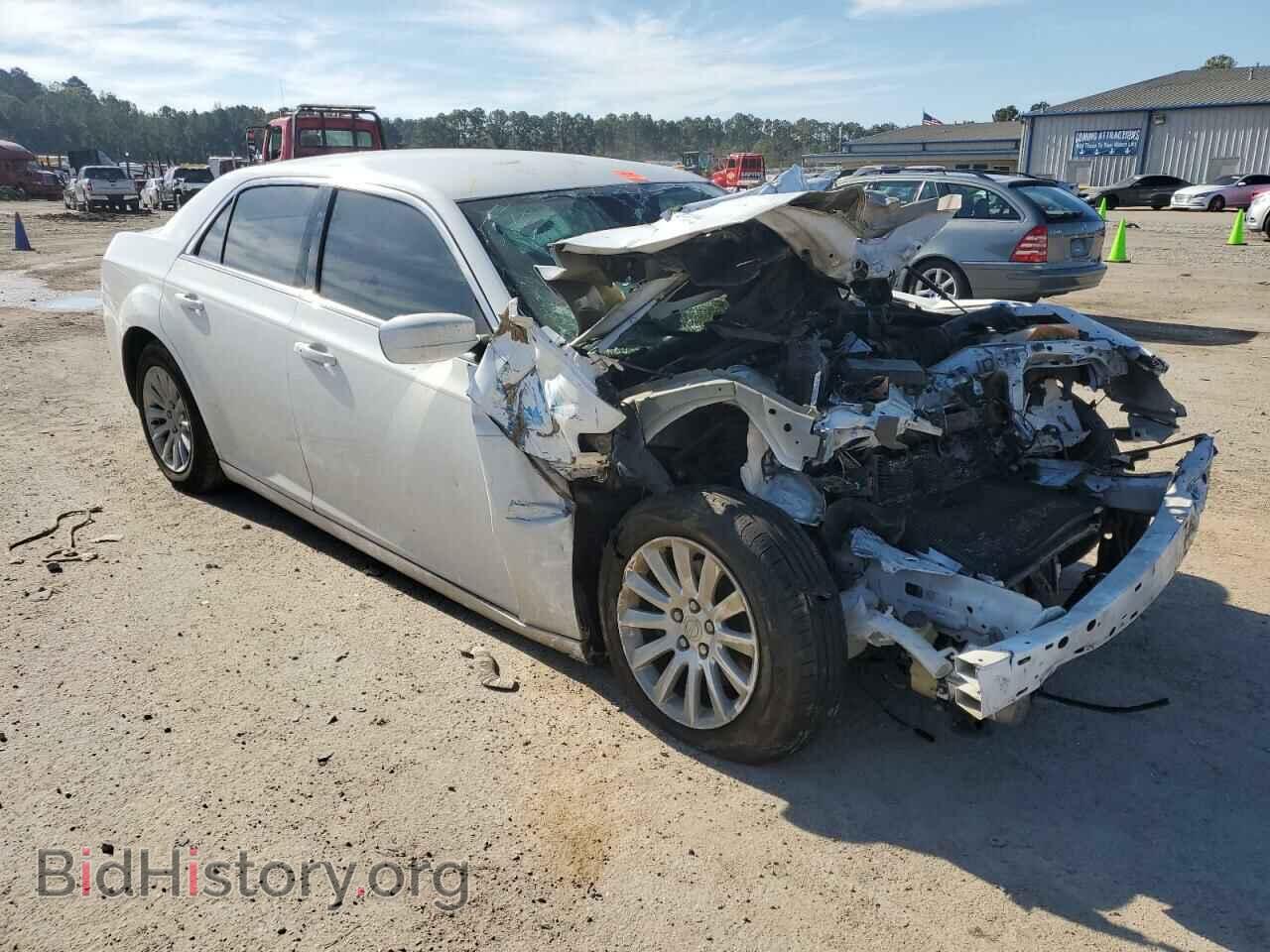 Фотография 2C3CCAAG2EH138524 - CHRYSLER 300 2014