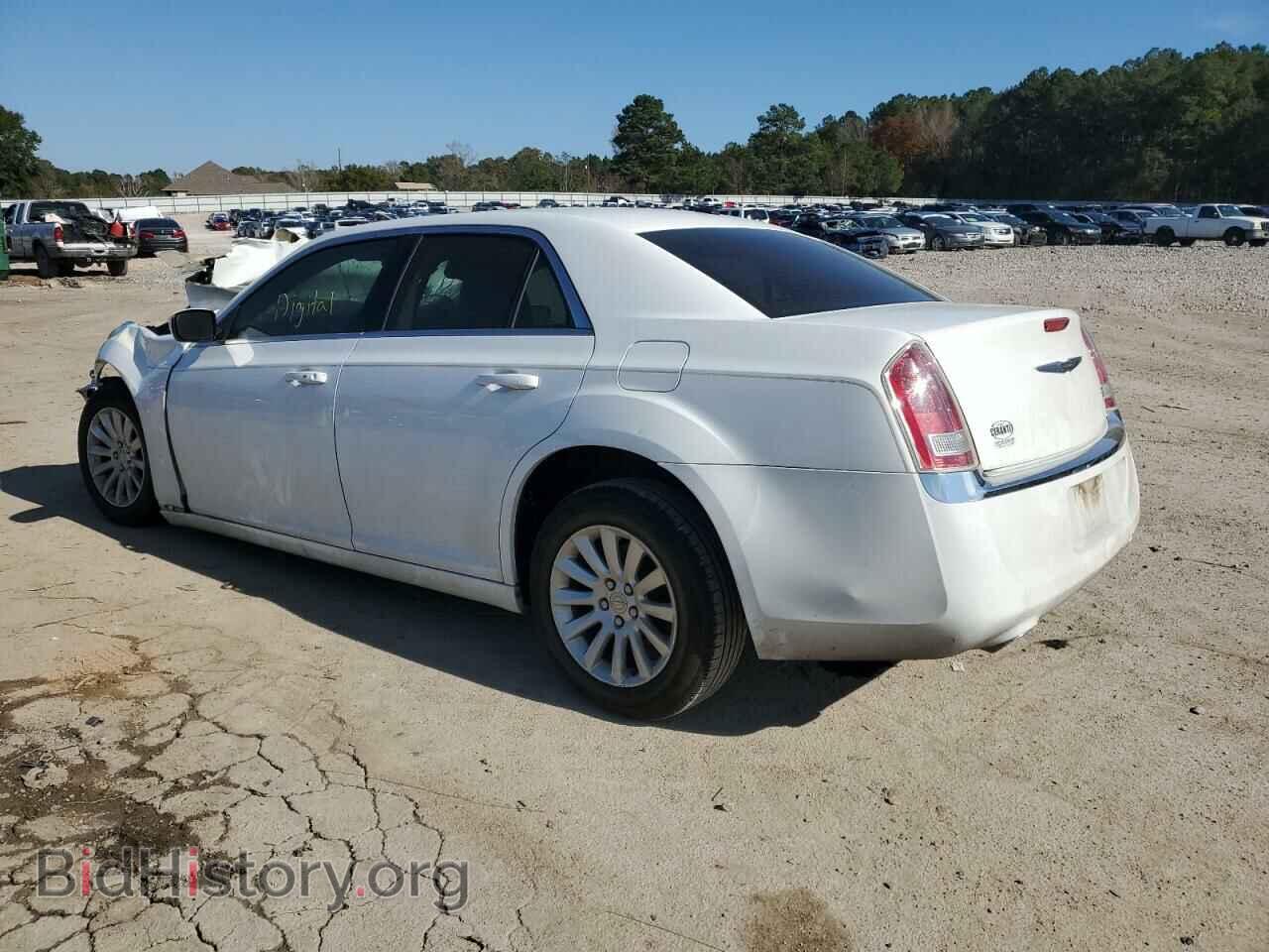 2014 CHRYSLER 300 - VIN: 2C3CCAAG2EH138524 - Фото 3
