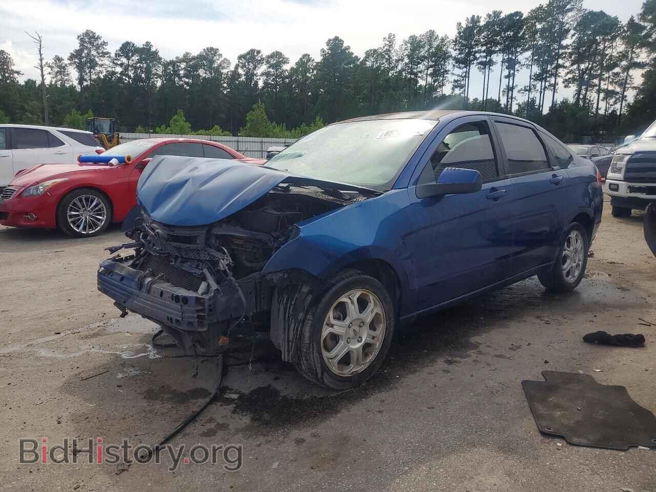 Фотография 1FAHP36N29W194517 - FORD FOCUS 2009