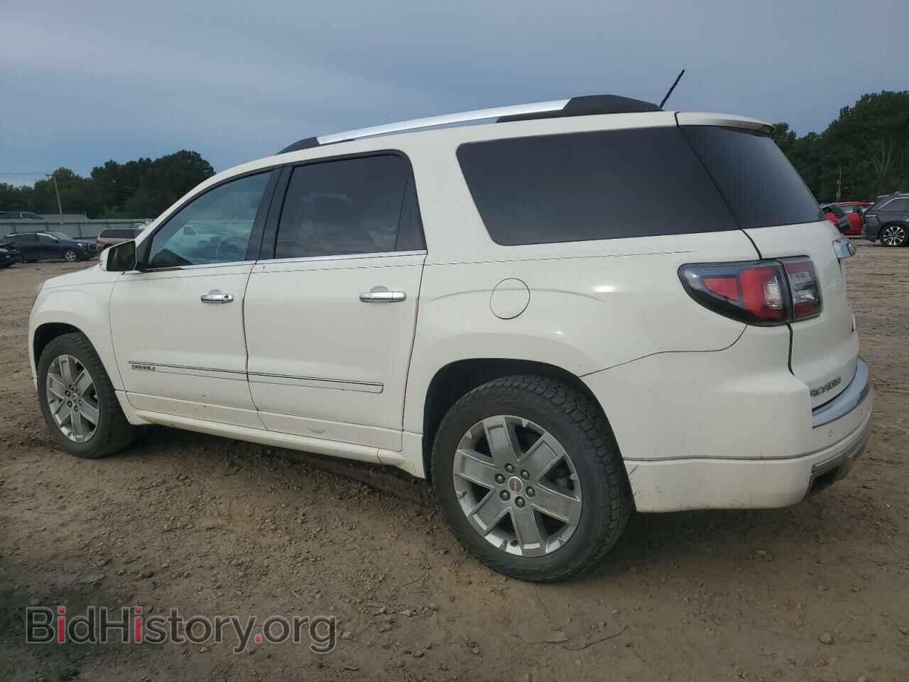 2014 GMC ACADIA DEN - VIN: 1GKKRTKD3EJ340829 - Фото 2