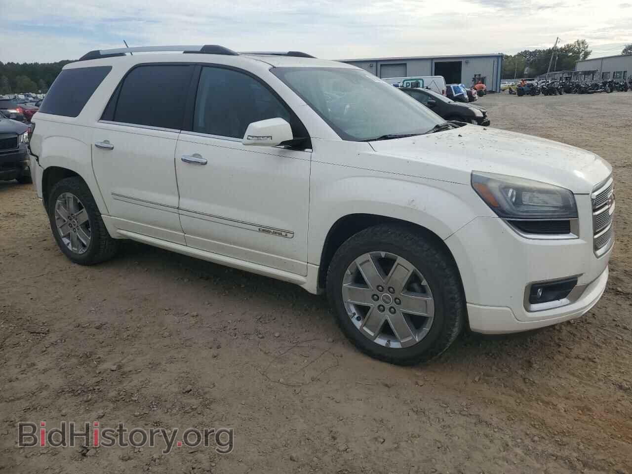 2014 GMC ACADIA DEN - VIN: 1GKKRTKD3EJ340829 - Фото 4