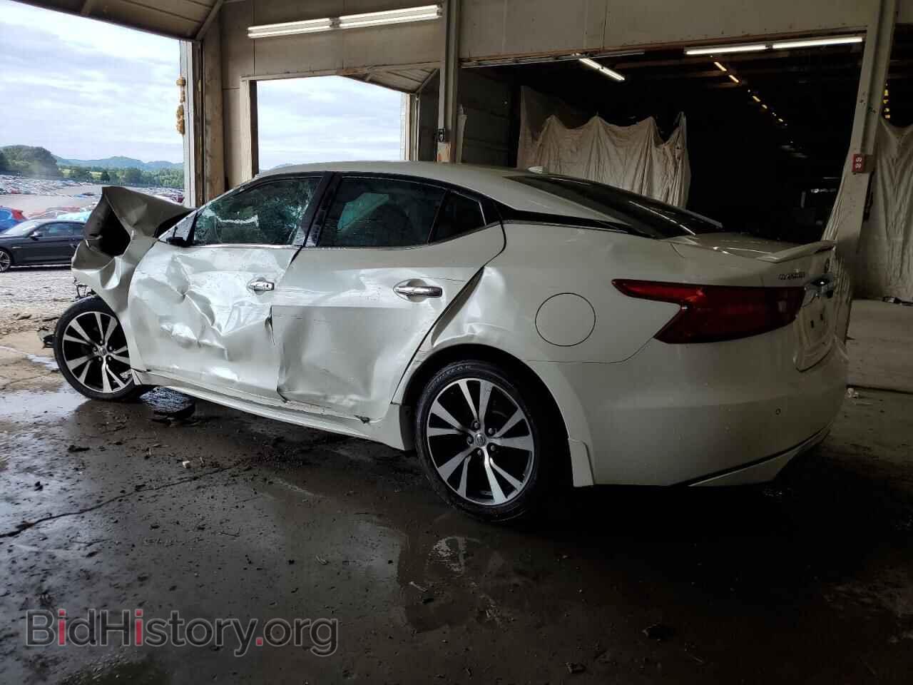 2016 NISSAN MAXIMA - VIN: 1N4AA6AP1GC435589 - Фото 2
