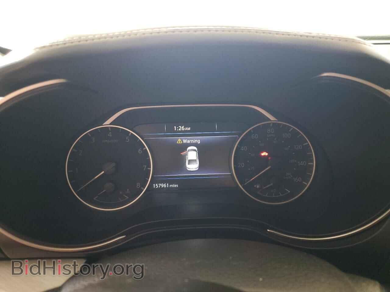 2016 NISSAN MAXIMA - VIN: 1N4AA6AP1GC435589 - Фото 9