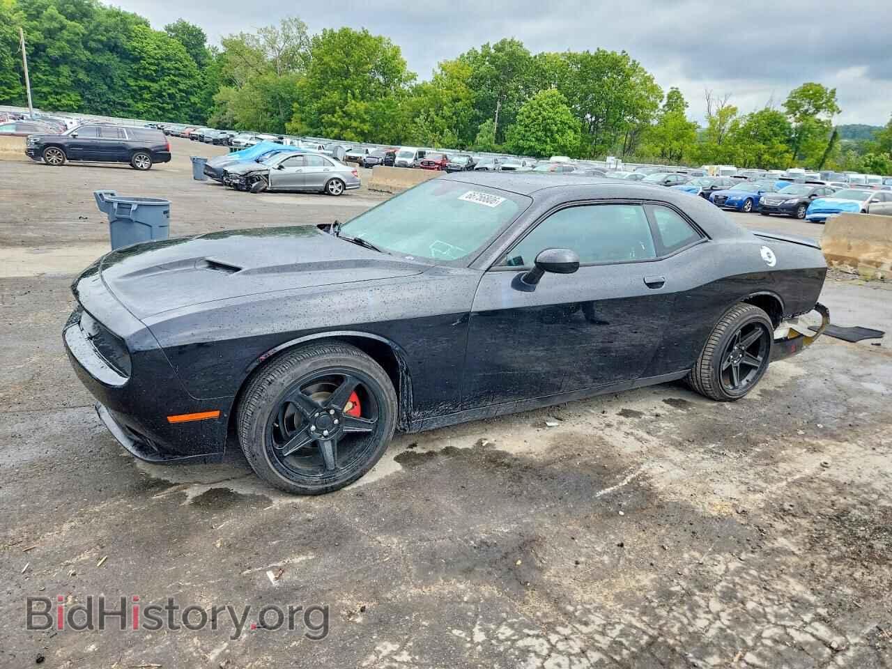 Photo 2C3CDZAG4LH226435 - DODGE CHALLENGER 2020