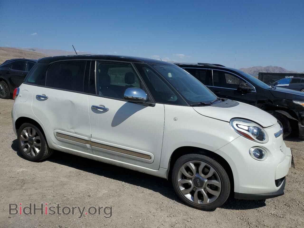 2014 FIAT 500 - VIN: ZFBCFACH8EZ004080 - Фото 4