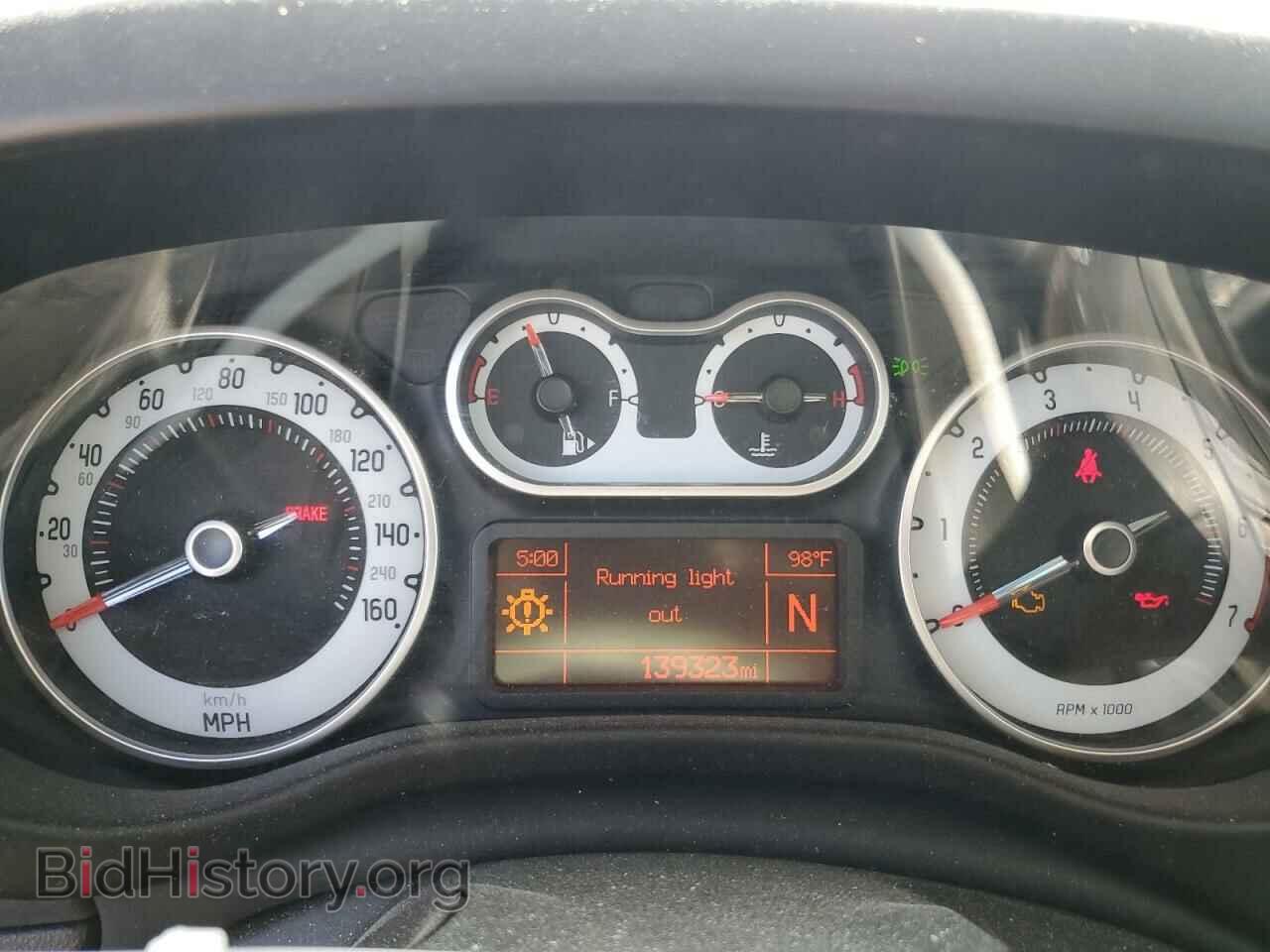 2014 FIAT 500 - VIN: ZFBCFACH8EZ004080 - Фото 9