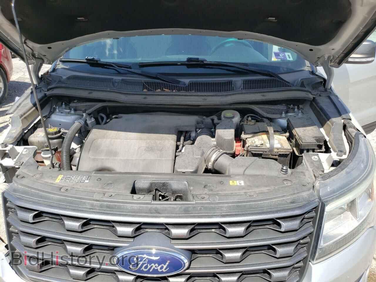 2017 FORD EXPLORER - VIN: 1FM5K8D89HGA09311 - Photo 12