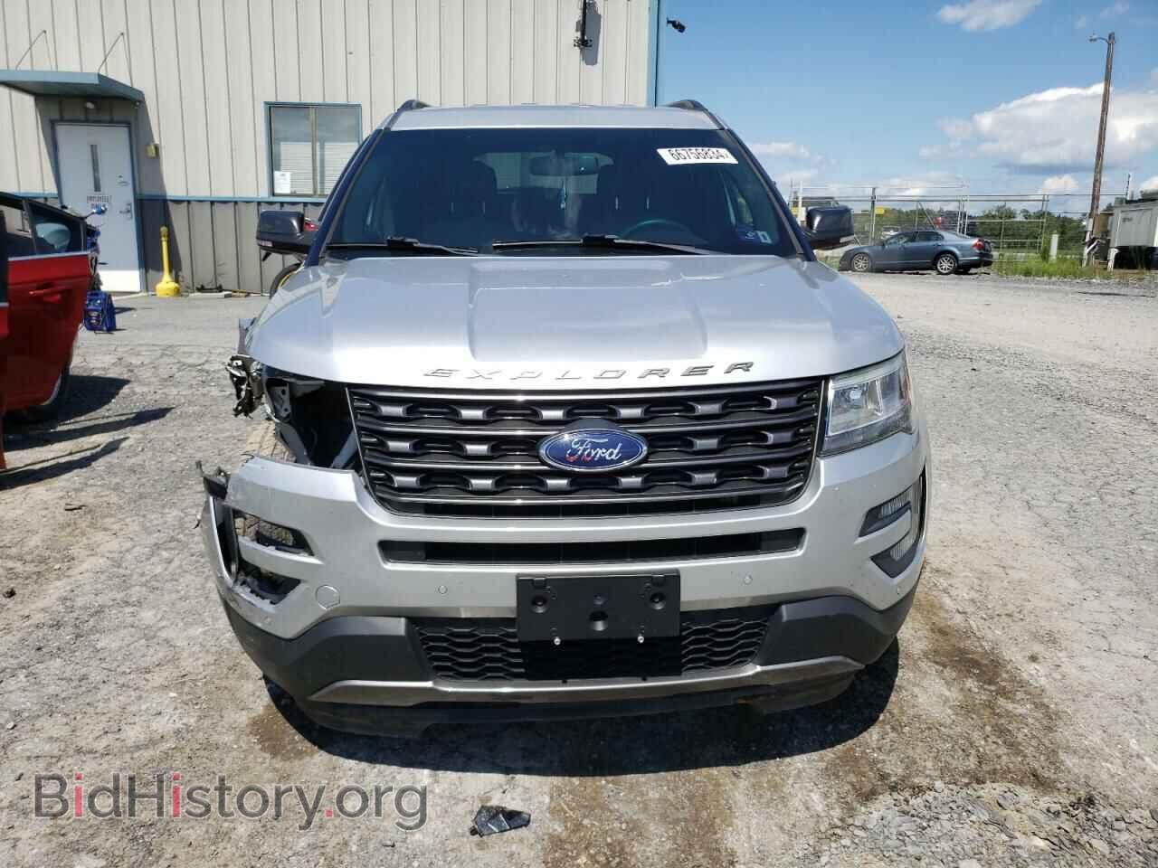 2017 FORD EXPLORER - VIN: 1FM5K8D89HGA09311 - Photo 5