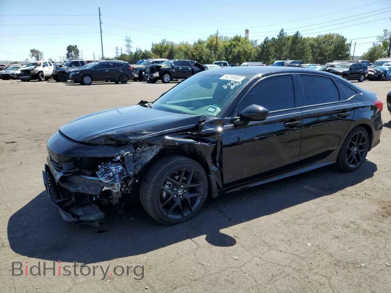 Photo 2HGFE2F50PH516036 - HONDA CIVIC 2023