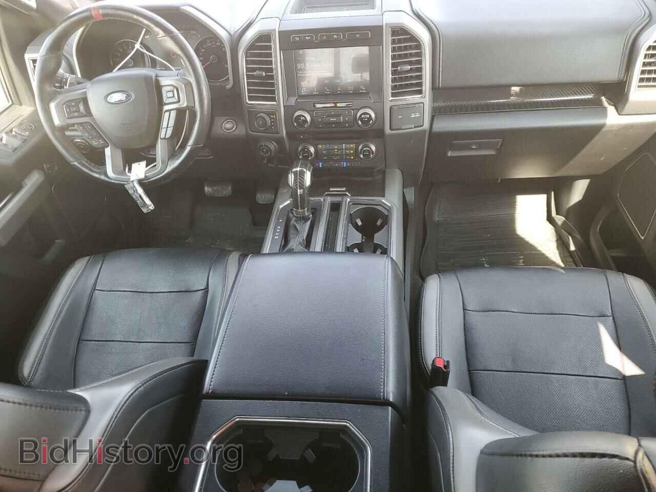 2017 FORD F150 - VIN: 1FTFW1RG4HFB76413 - Фото 8