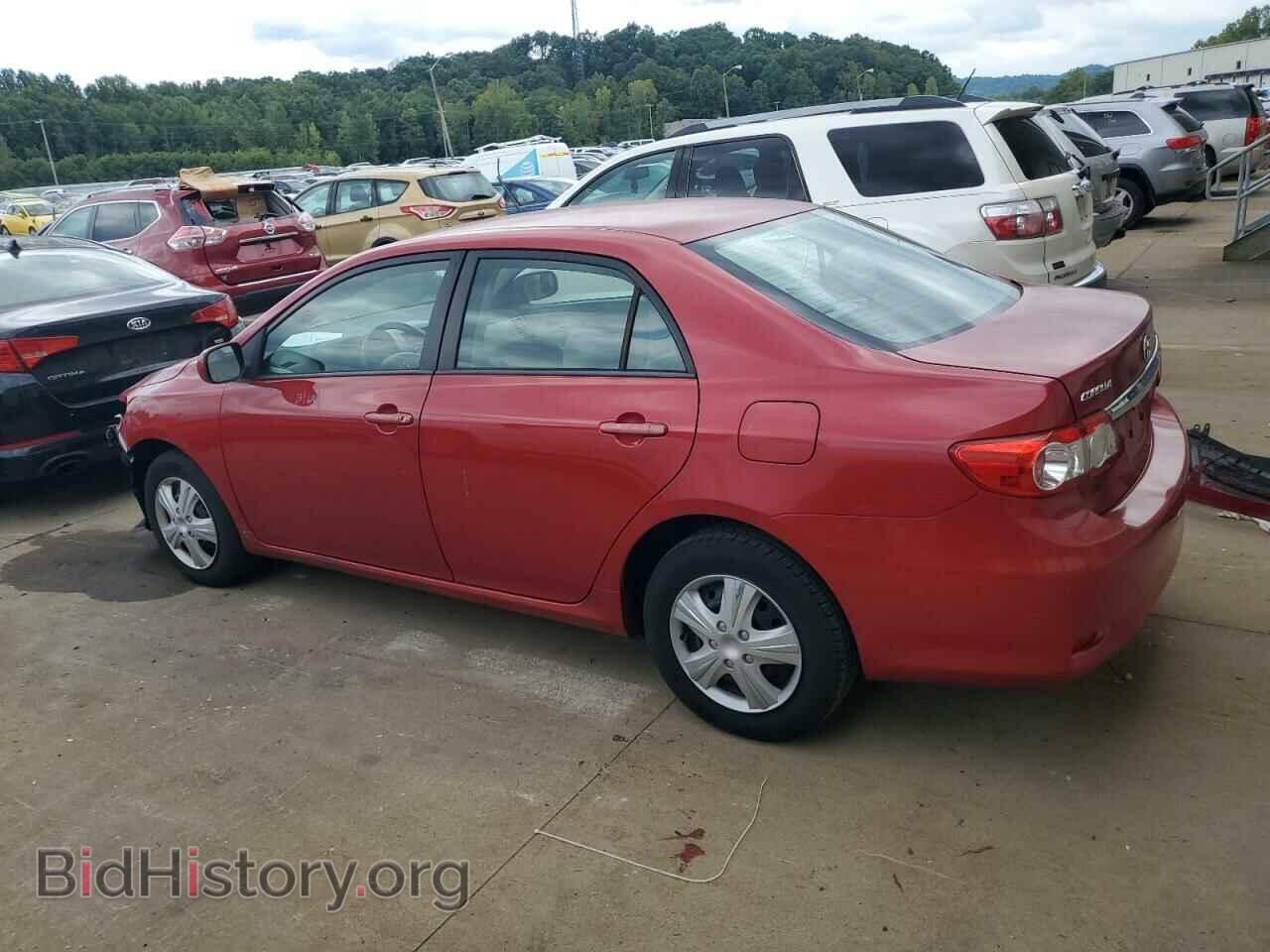 2011 TOYOTA COROLLA - VIN: 2T1BU4EE6BC564544 - Фото 2