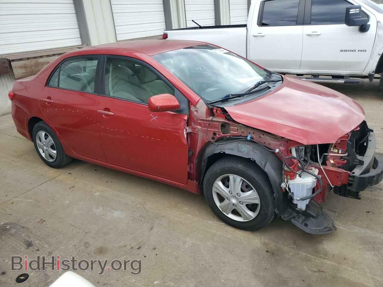 2011 TOYOTA COROLLA - VIN: 2T1BU4EE6BC564544 - Фото 4