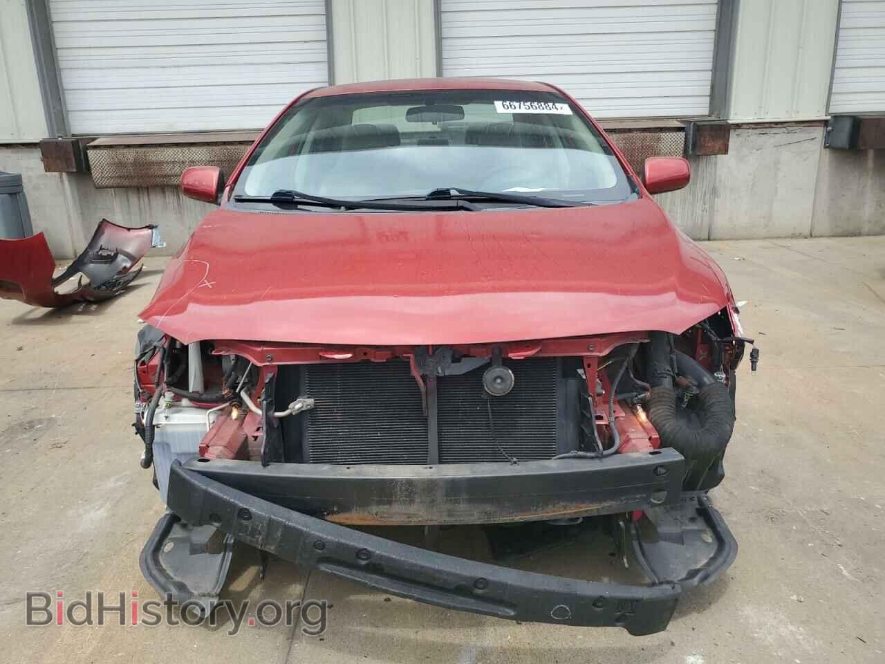 2011 TOYOTA COROLLA - VIN: 2T1BU4EE6BC564544 - Фото 5