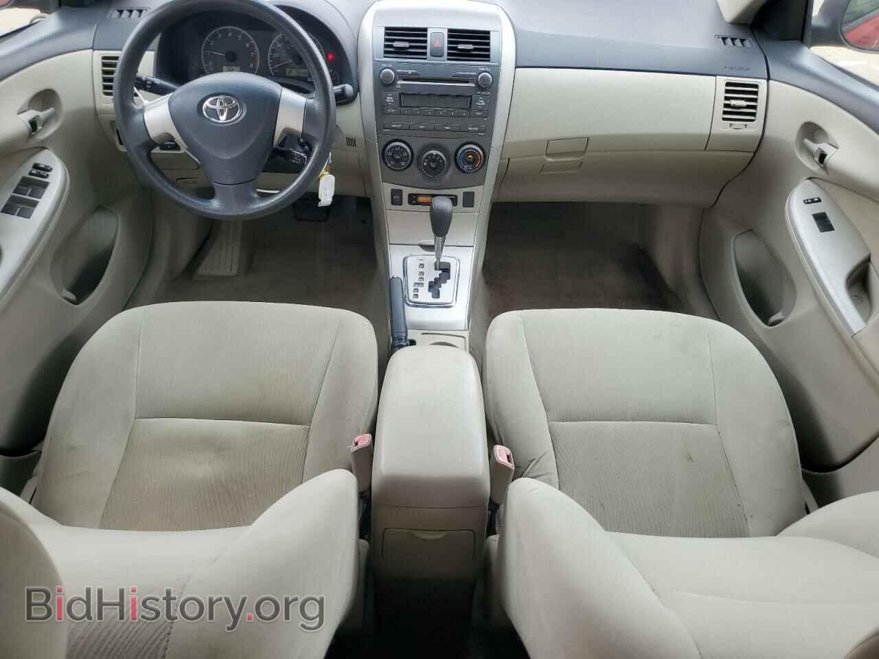 2011 TOYOTA COROLLA - VIN: 2T1BU4EE6BC564544 - Фото 8