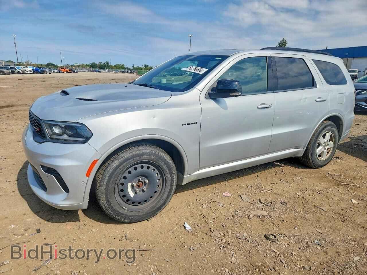 Фотография 1C4SDJCT4RC148057 - DODGE DURANGO 2024