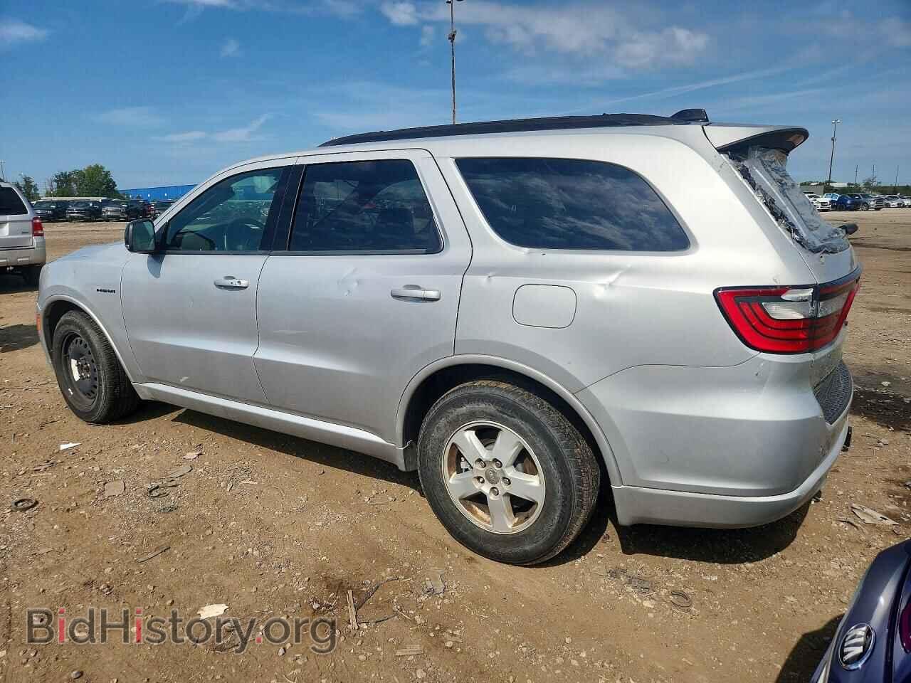 2024 DODGE DURANGO - VIN: 1C4SDJCT4RC148057 - Фото 2