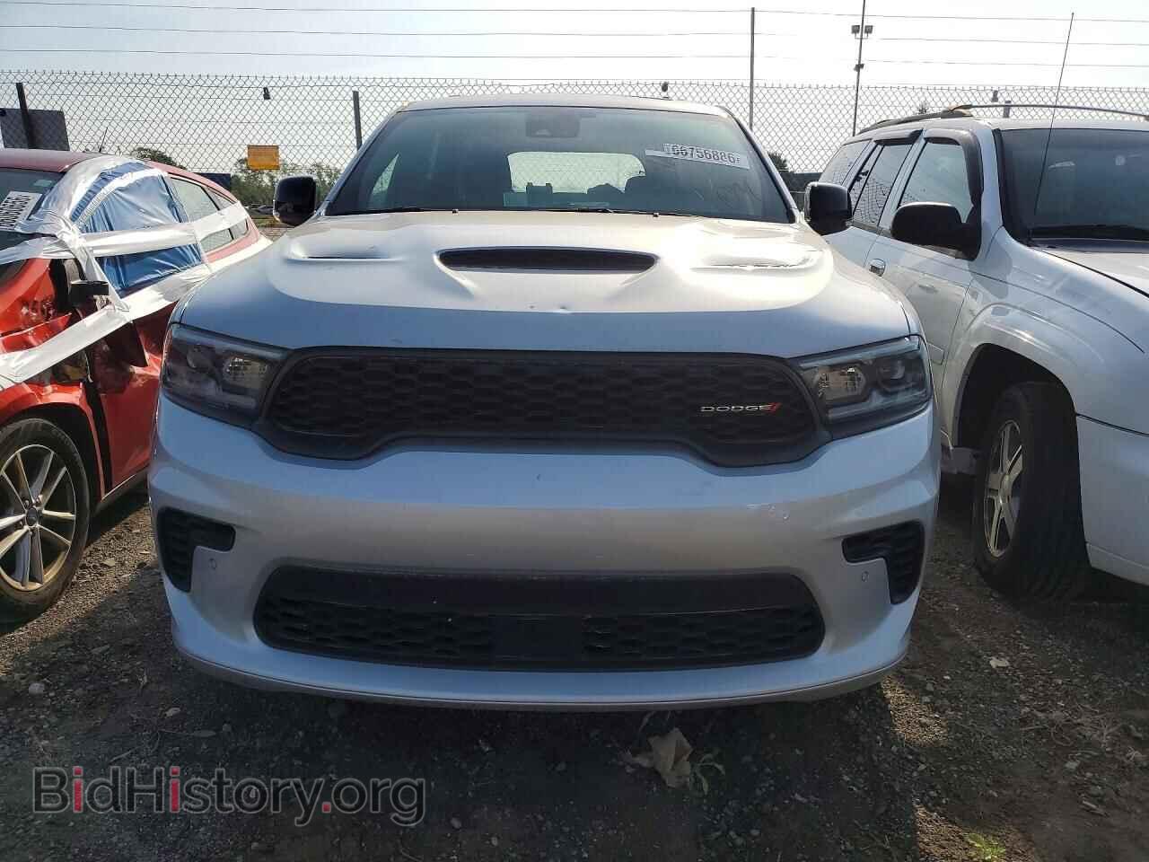 2024 DODGE DURANGO - VIN: 1C4SDJCT4RC148057 - Фото 5