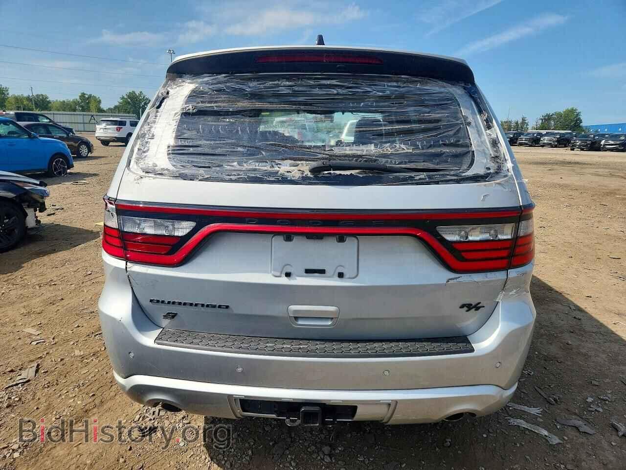 2024 DODGE DURANGO - VIN: 1C4SDJCT4RC148057 - Фото 6