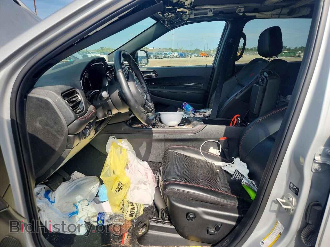 2024 DODGE DURANGO - VIN: 1C4SDJCT4RC148057 - Фото 7