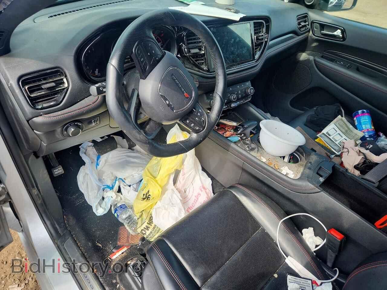 2024 DODGE DURANGO - VIN: 1C4SDJCT4RC148057 - Фото 8
