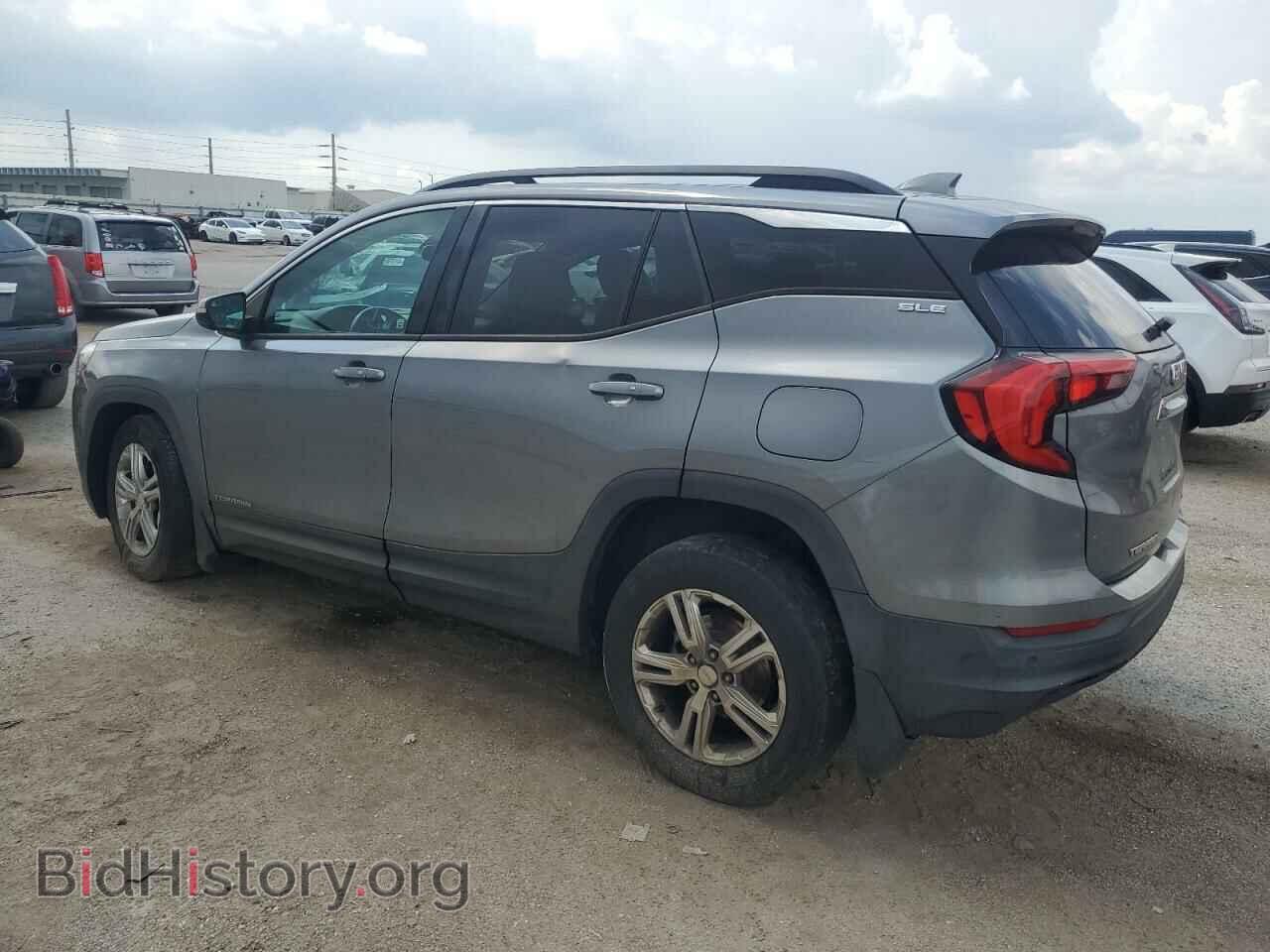 2018 GMC TERRAIN - VIN: 3GKALTEV5JL242096 - Photo 2