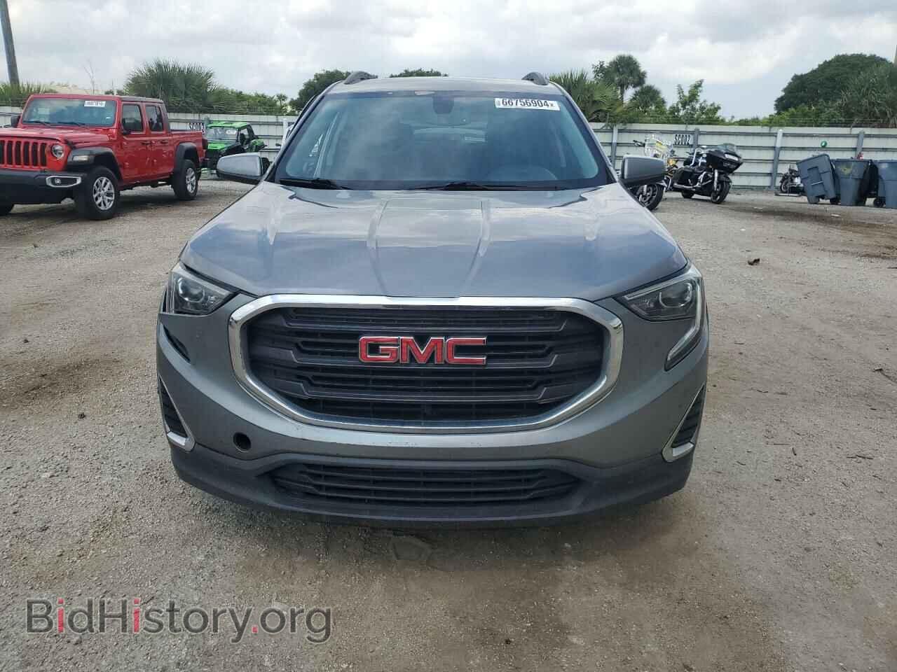 2018 GMC TERRAIN - VIN: 3GKALTEV5JL242096 - Photo 5