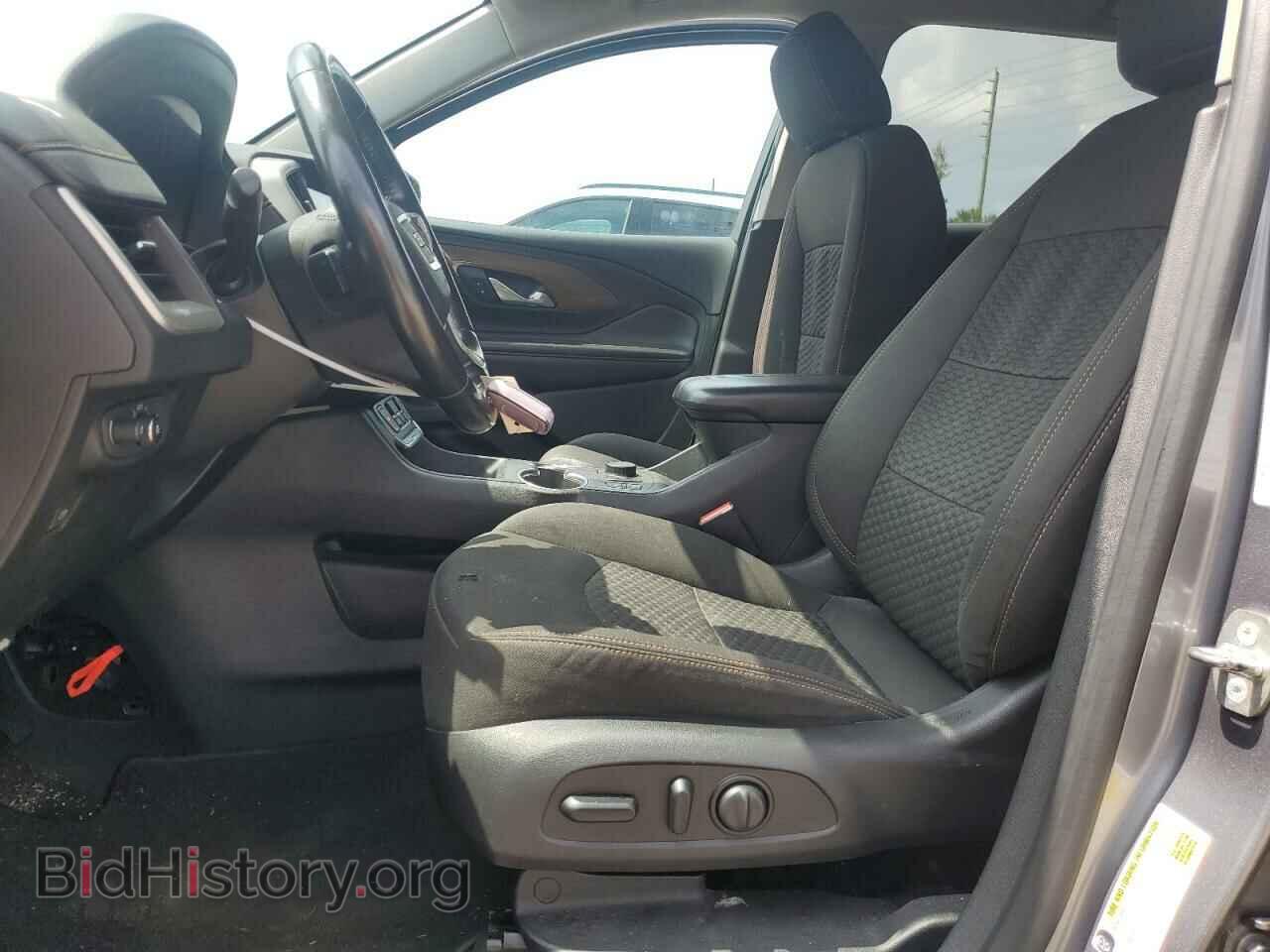 2018 GMC TERRAIN - VIN: 3GKALTEV5JL242096 - Photo 7