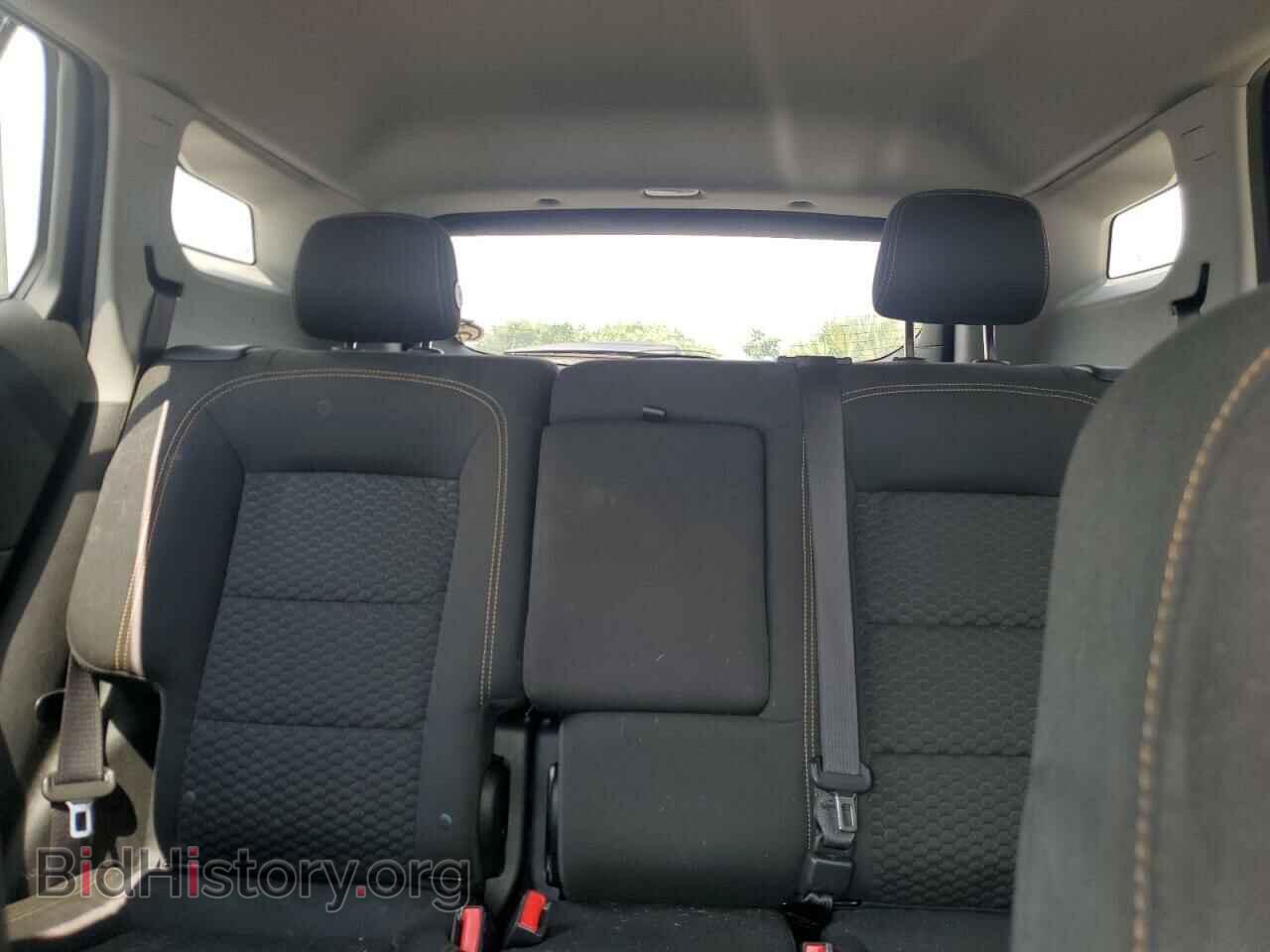 2018 GMC TERRAIN - VIN: 3GKALTEV5JL242096 - Photo 10
