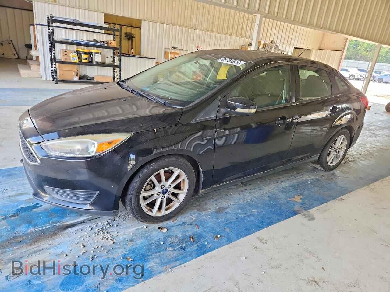Photo 1FADP3F21GL204215 - FORD FOCUS 2016