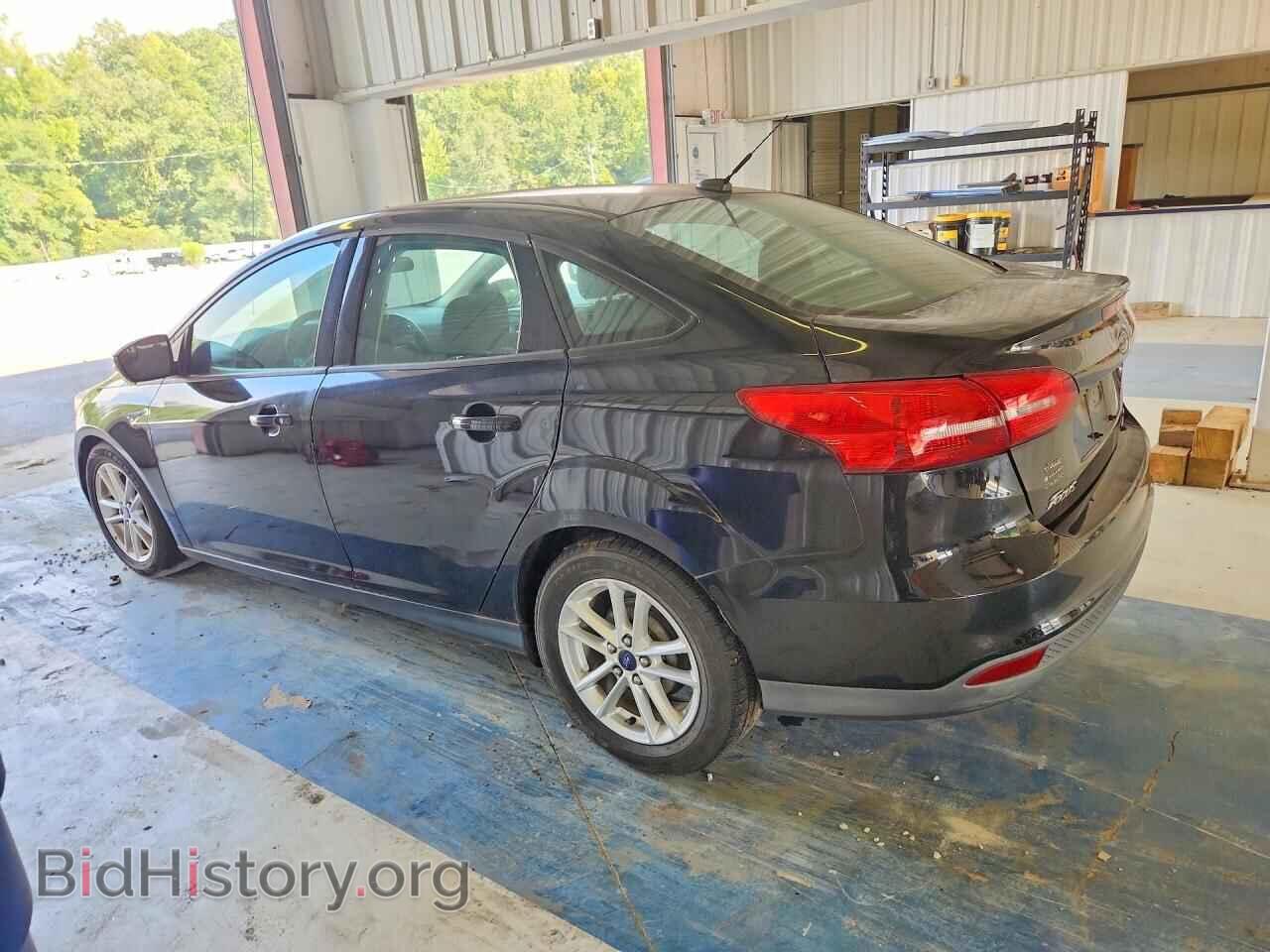 2016 FORD FOCUS - VIN: 1FADP3F21GL204215 - Photo 2