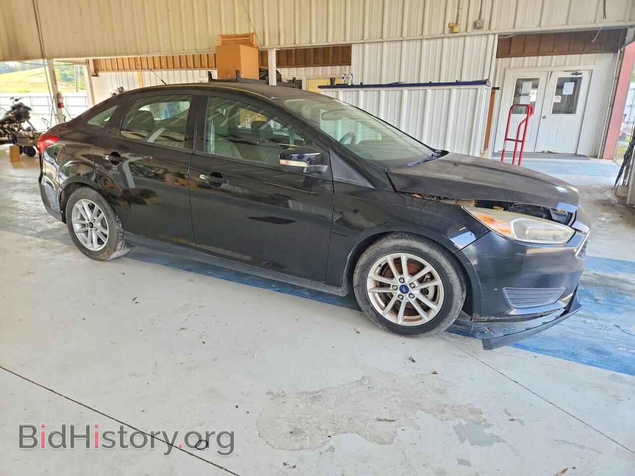 2016 FORD FOCUS - VIN: 1FADP3F21GL204215 - Photo 4