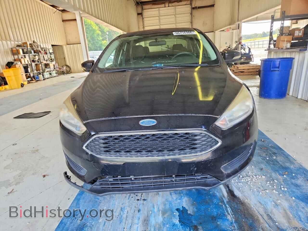 2016 FORD FOCUS - VIN: 1FADP3F21GL204215 - Photo 5