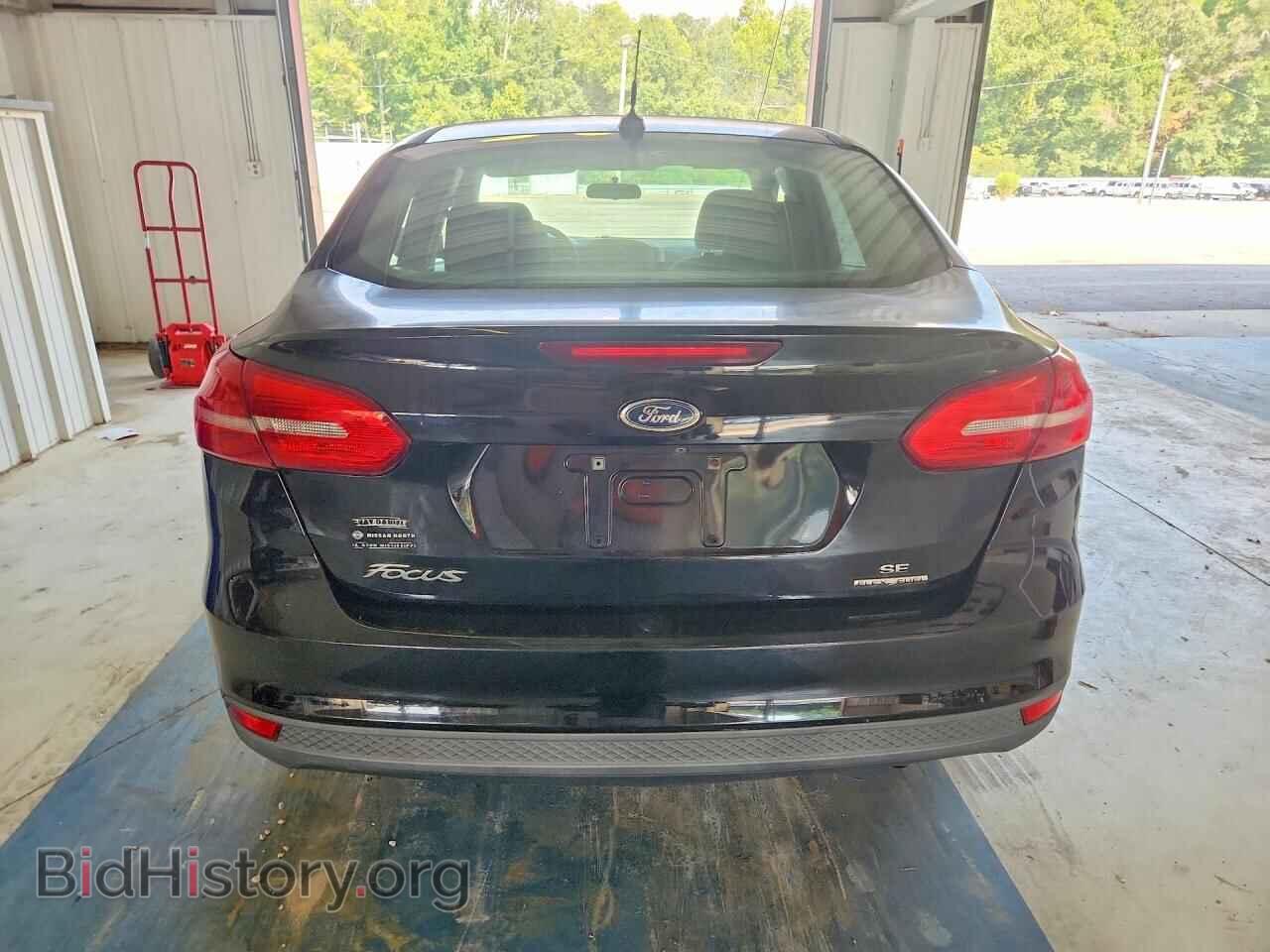 2016 FORD FOCUS - VIN: 1FADP3F21GL204215 - Photo 6
