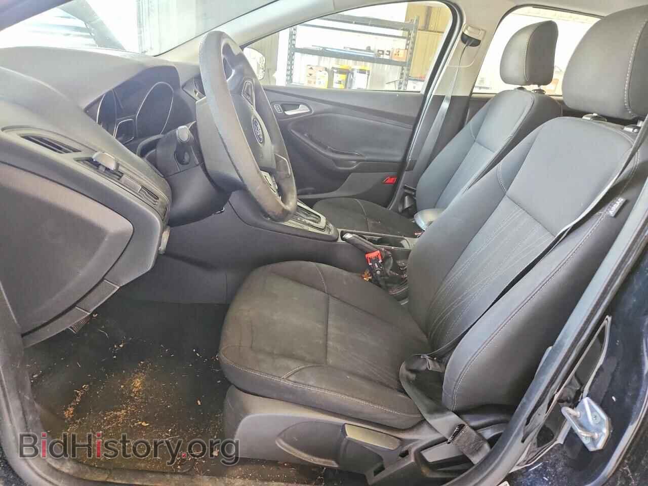 2016 FORD FOCUS - VIN: 1FADP3F21GL204215 - Photo 7