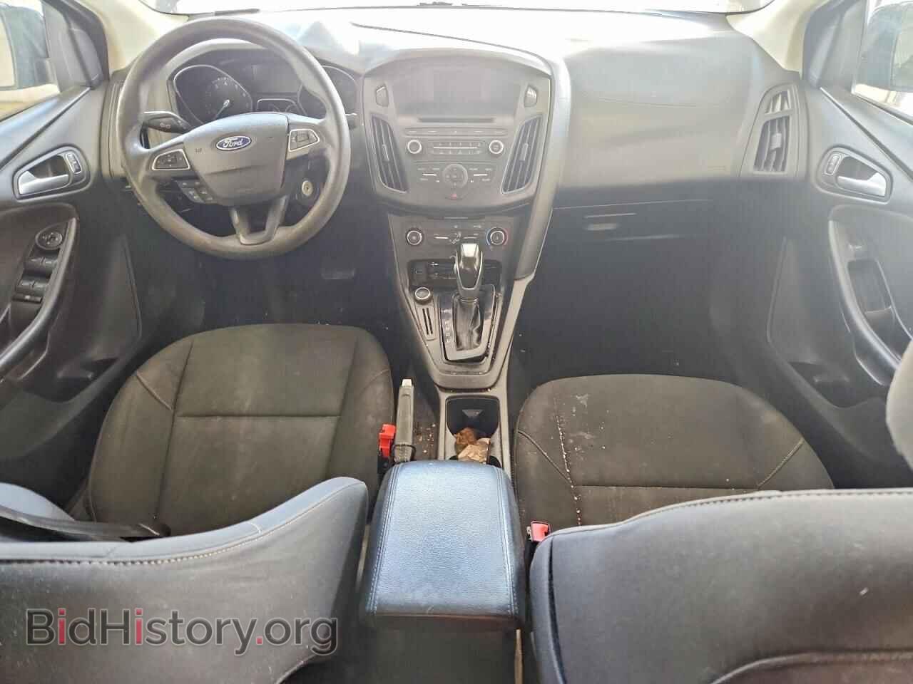 2016 FORD FOCUS - VIN: 1FADP3F21GL204215 - Photo 8