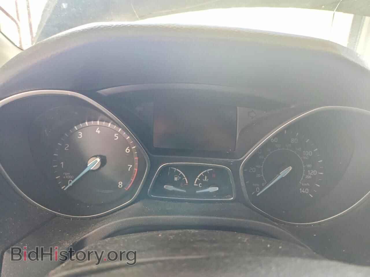 2016 FORD FOCUS - VIN: 1FADP3F21GL204215 - Photo 9