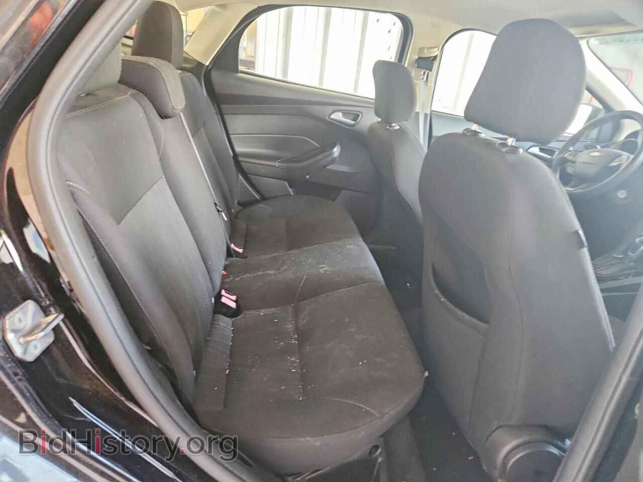 2016 FORD FOCUS - VIN: 1FADP3F21GL204215 - Photo 10