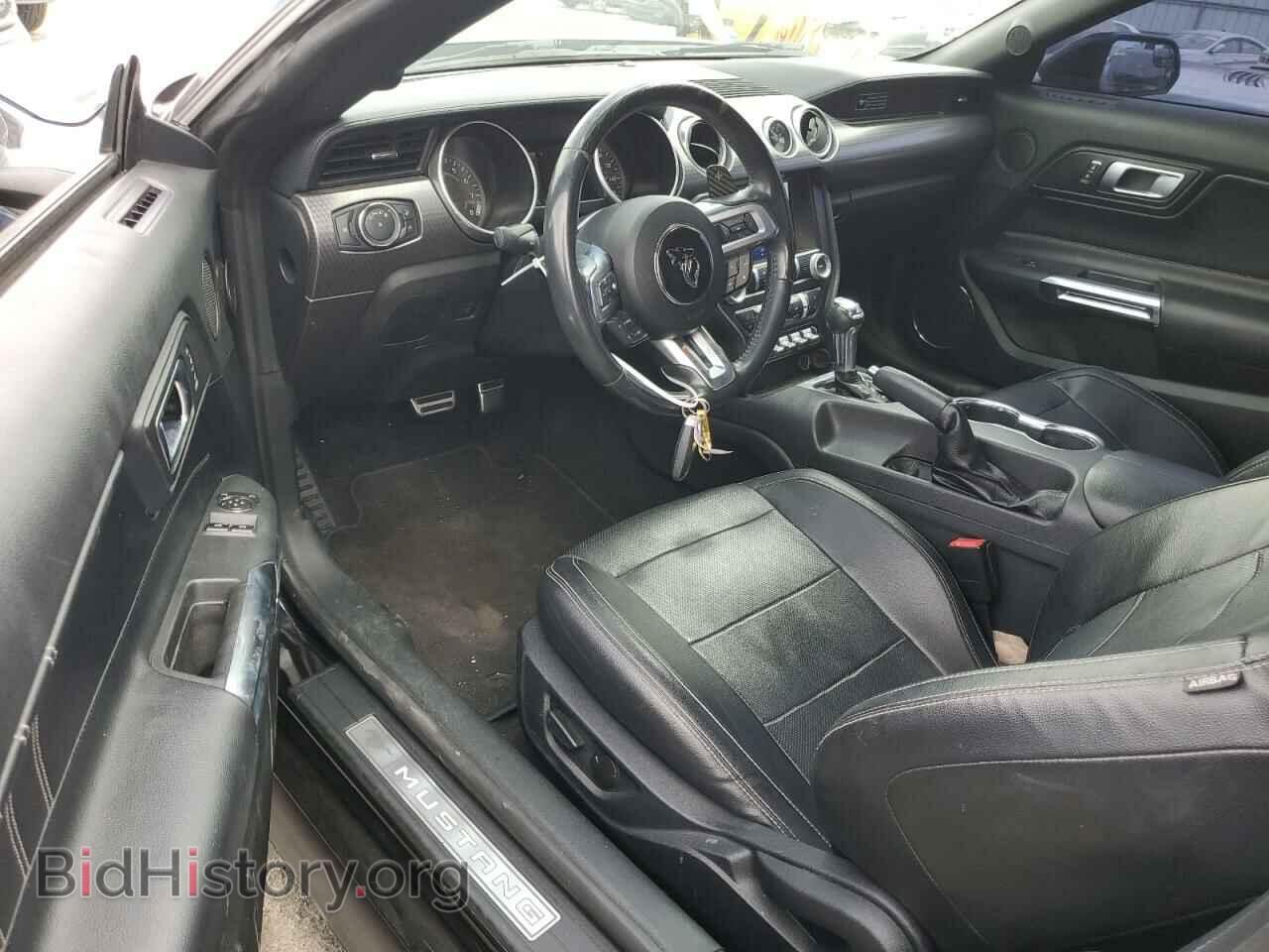 2020 FORD MUSTANG - VIN: 1FA6P8CF4L5158911 - Фото 8